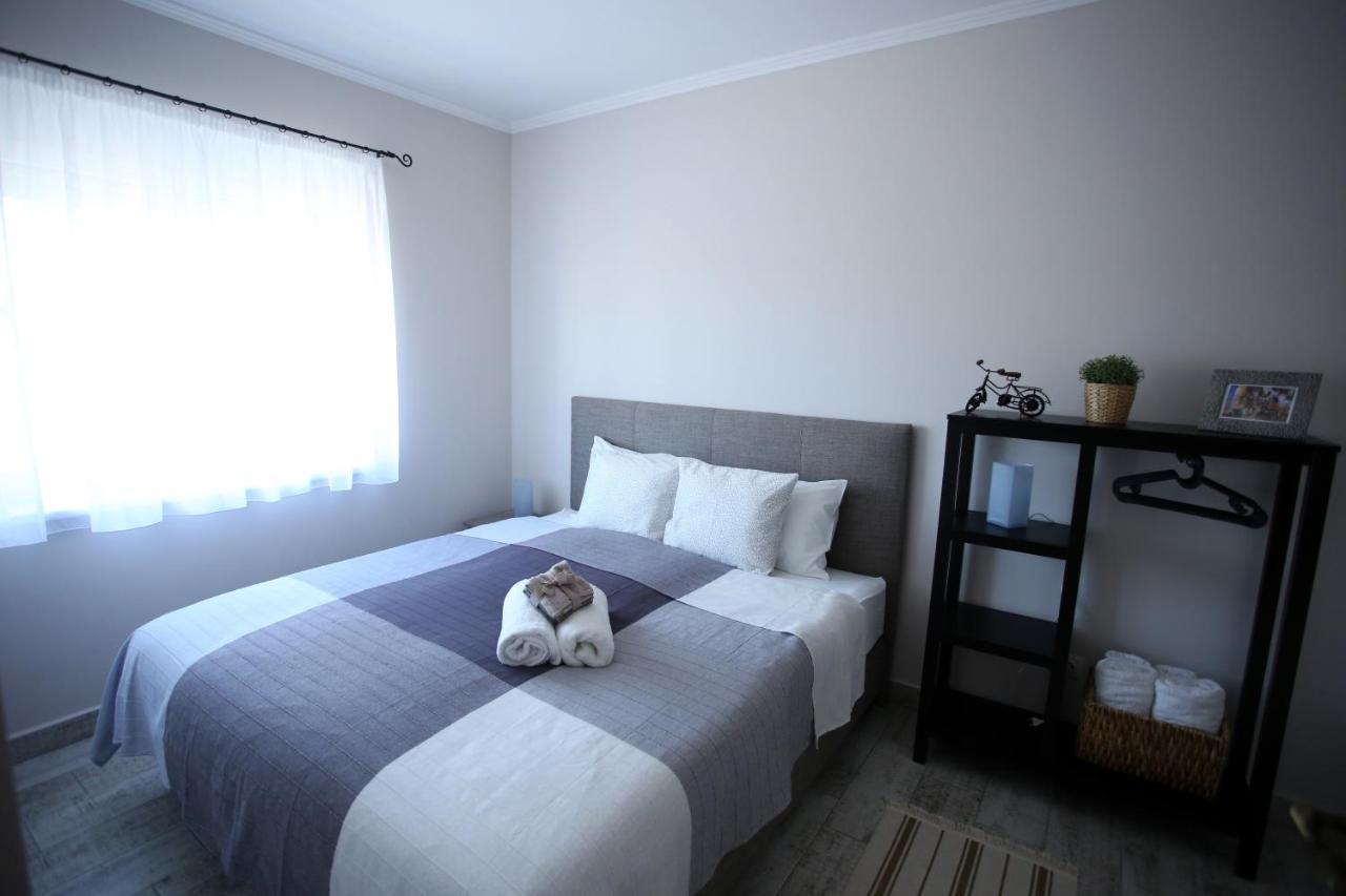 A Zoldbiciklis Haz Apartamento Egerszalók Exterior foto