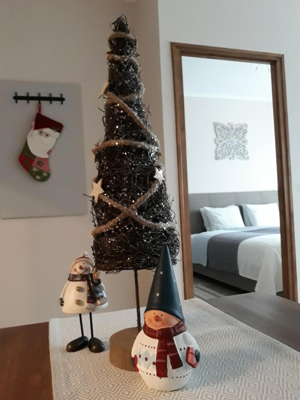 A Zoldbiciklis Haz Apartamento Egerszalók Exterior foto