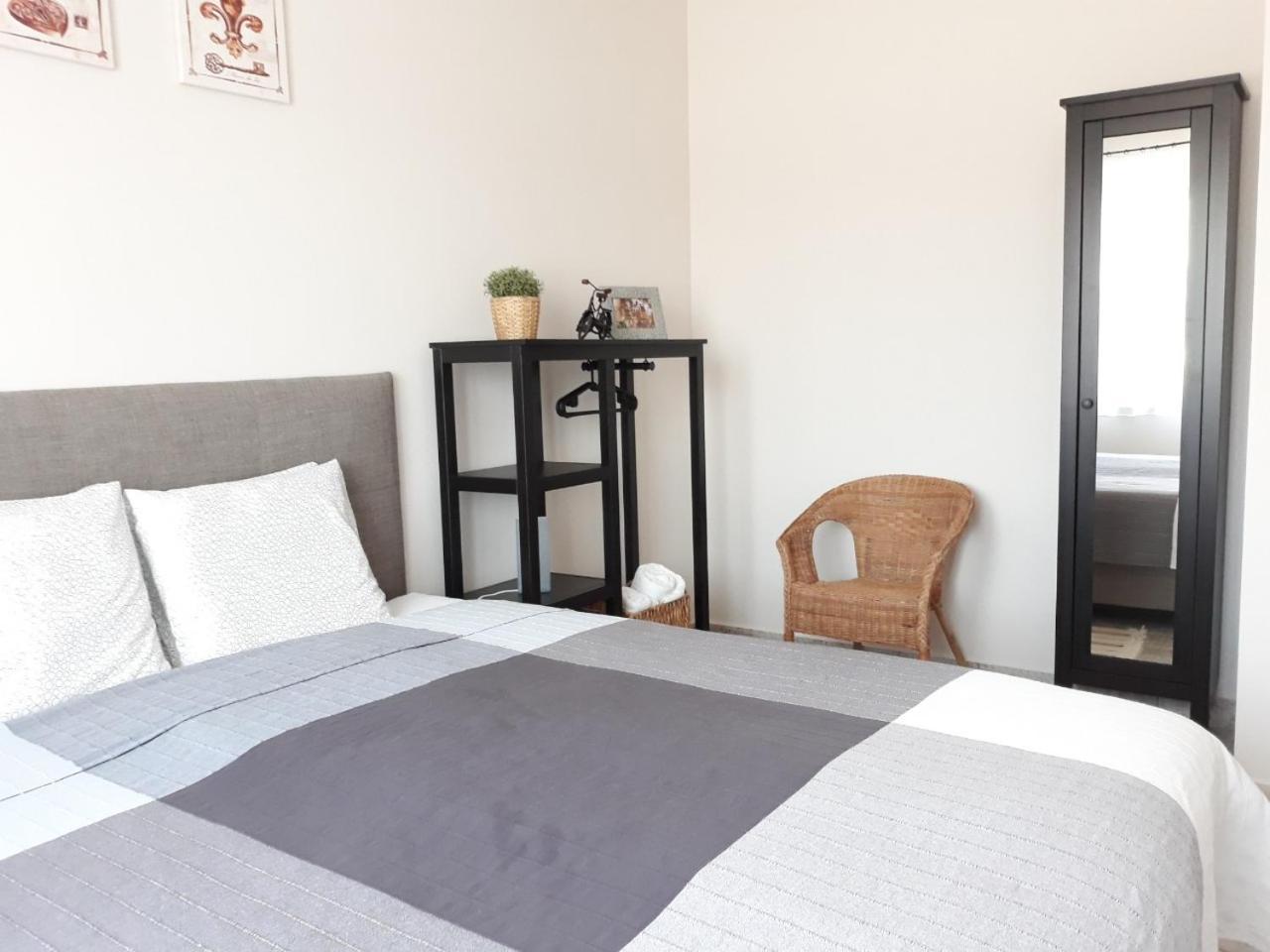 A Zoldbiciklis Haz Apartamento Egerszalók Exterior foto