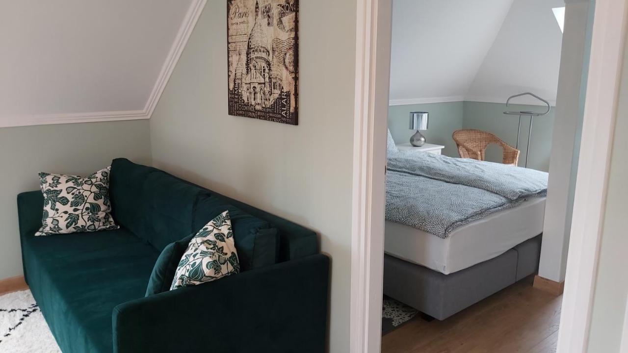 A Zoldbiciklis Haz Apartamento Egerszalók Exterior foto